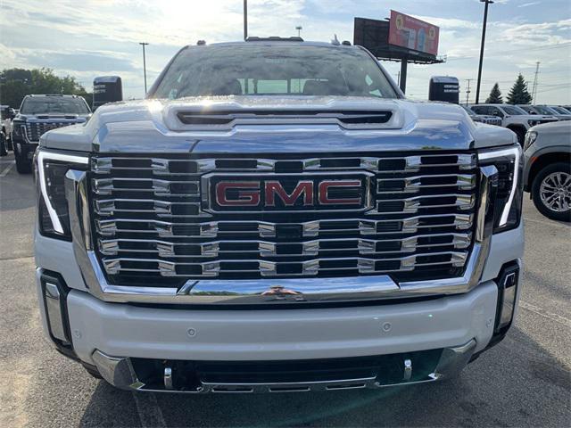 new 2024 GMC Sierra 2500 car, priced at $81,740