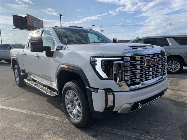 new 2024 GMC Sierra 2500 car, priced at $81,740