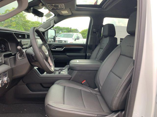 new 2025 GMC Sierra 2500 car, priced at $72,475