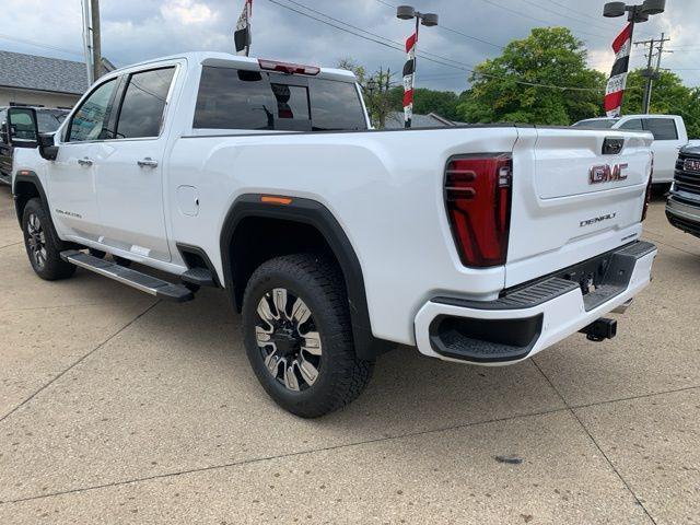 new 2025 GMC Sierra 2500 car, priced at $72,475