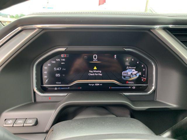 new 2025 GMC Sierra 2500 car, priced at $72,475