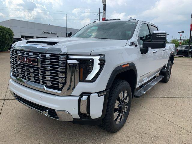 new 2025 GMC Sierra 2500 car, priced at $72,475