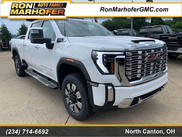 new 2025 GMC Sierra 2500 car, priced at $72,475