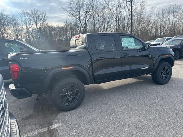 new 2024 GMC Canyon car, priced at $40,760