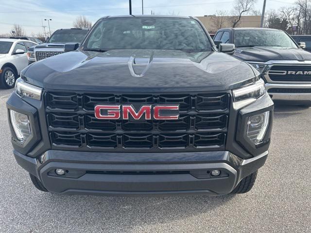 new 2024 GMC Canyon car, priced at $40,760