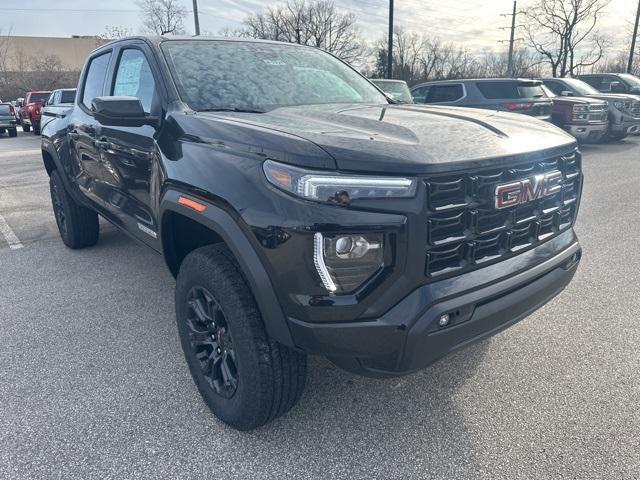 new 2024 GMC Canyon car, priced at $40,760