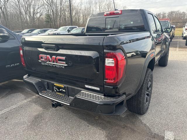 new 2024 GMC Canyon car, priced at $40,760