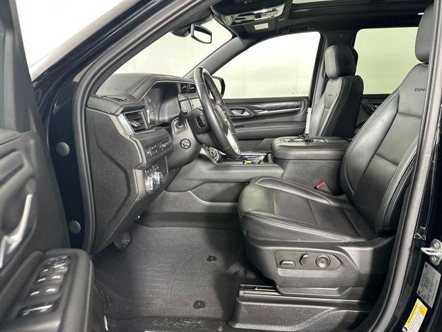 used 2021 GMC Yukon car, priced at $48,200