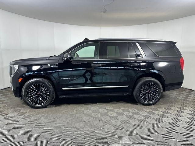 used 2021 GMC Yukon car, priced at $48,200