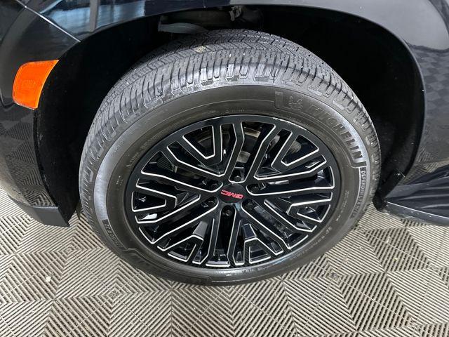 used 2021 GMC Yukon car, priced at $48,200