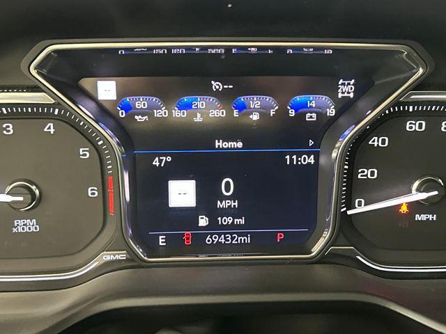 used 2021 GMC Yukon car, priced at $48,200