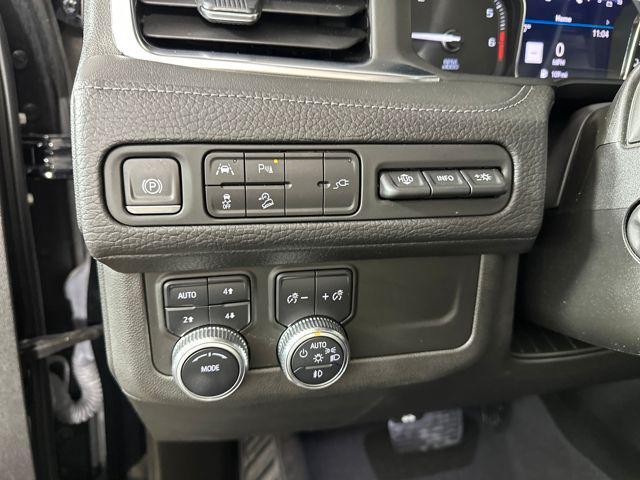 used 2021 GMC Yukon car, priced at $48,200