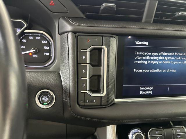 used 2021 GMC Yukon car, priced at $48,200