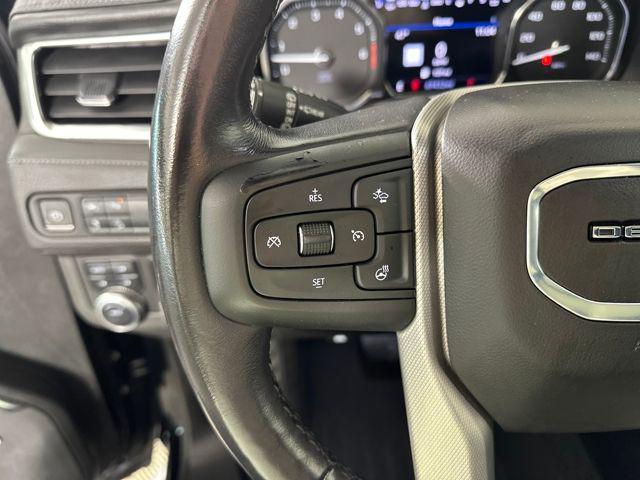 used 2021 GMC Yukon car, priced at $48,200