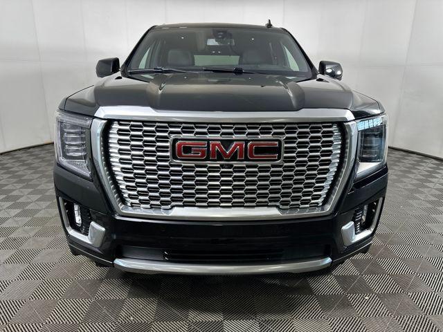 used 2021 GMC Yukon car, priced at $48,200