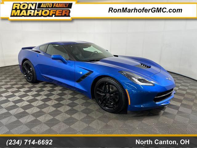 used 2014 Chevrolet Corvette Stingray car, priced at $41,500