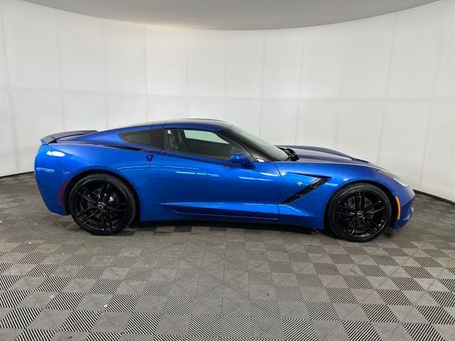 used 2014 Chevrolet Corvette Stingray car, priced at $41,500