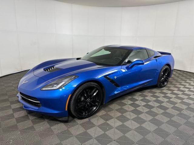 used 2014 Chevrolet Corvette Stingray car, priced at $41,500