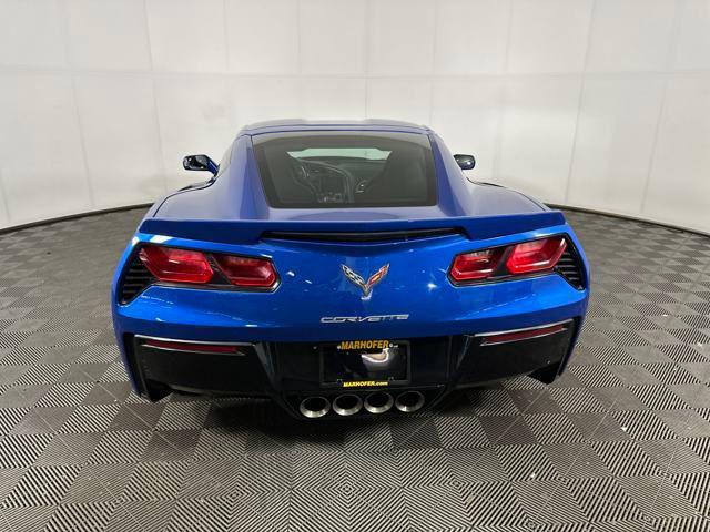 used 2014 Chevrolet Corvette Stingray car, priced at $41,500