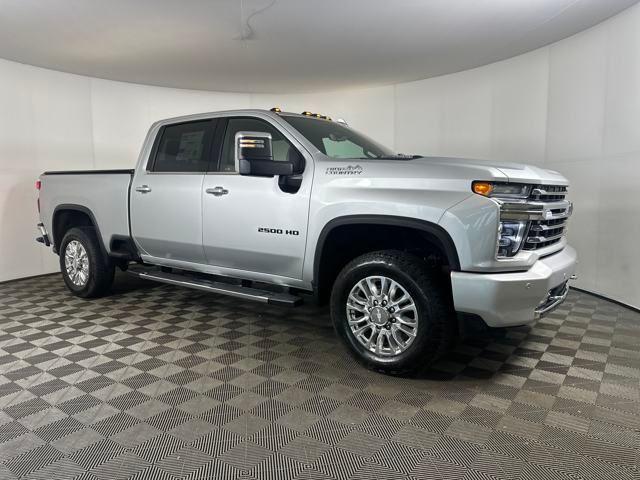 used 2020 Chevrolet Silverado 2500 car, priced at $54,900