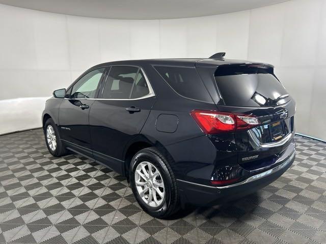 used 2020 Chevrolet Equinox car, priced at $18,440