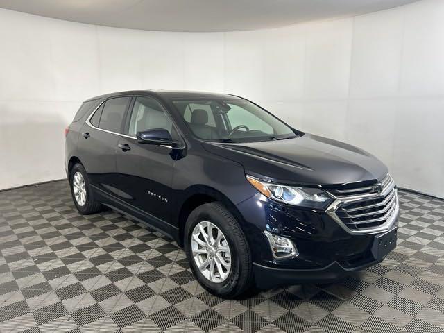 used 2020 Chevrolet Equinox car, priced at $18,440