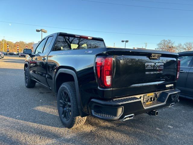 new 2025 GMC Sierra 1500 car, priced at $58,350