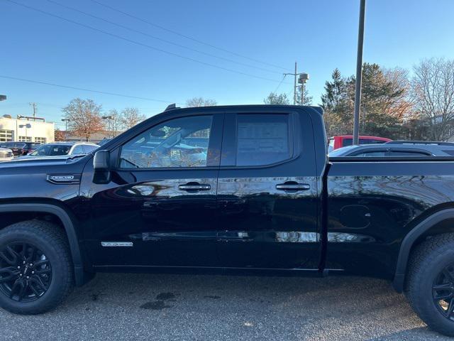 new 2025 GMC Sierra 1500 car, priced at $58,350