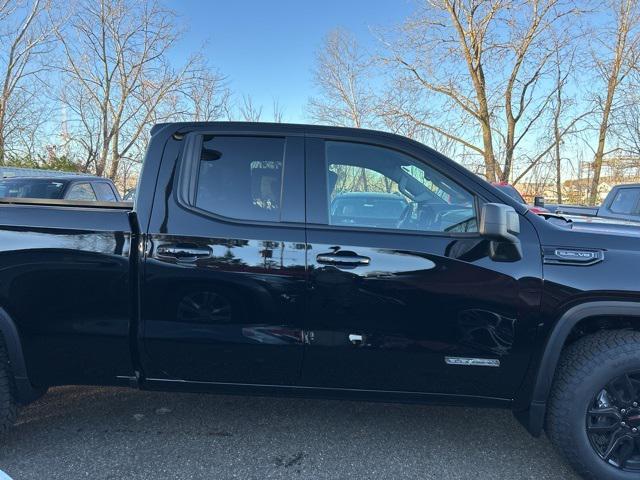 new 2025 GMC Sierra 1500 car, priced at $58,350