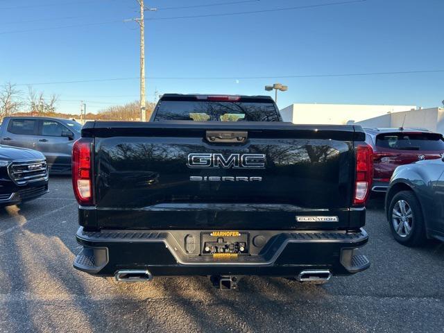 new 2025 GMC Sierra 1500 car, priced at $58,350