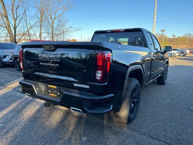 new 2025 GMC Sierra 1500 car, priced at $58,350