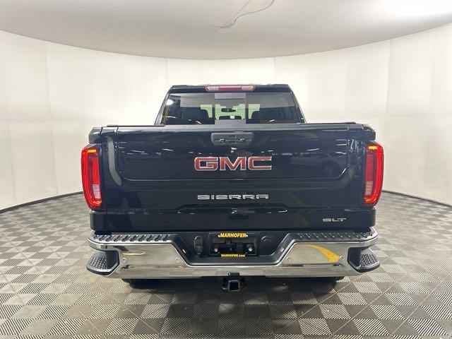 used 2021 GMC Sierra 1500 car, priced at $31,500