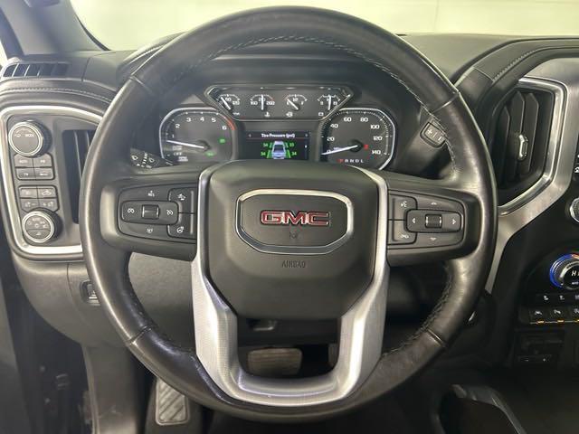 used 2021 GMC Sierra 1500 car, priced at $31,500