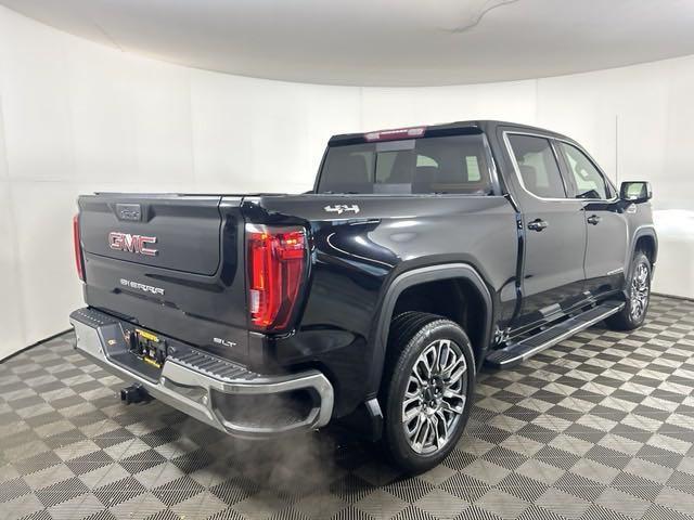 used 2021 GMC Sierra 1500 car, priced at $31,500