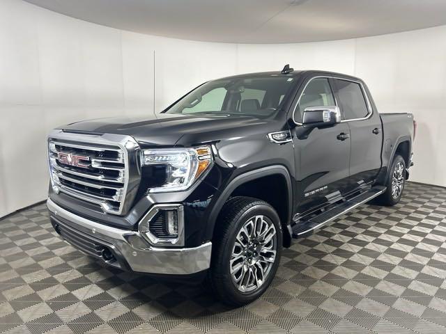 used 2021 GMC Sierra 1500 car, priced at $31,500