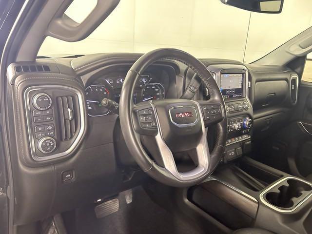 used 2021 GMC Sierra 1500 car, priced at $31,500