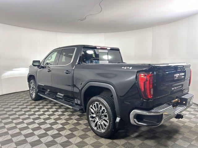 used 2021 GMC Sierra 1500 car, priced at $31,500