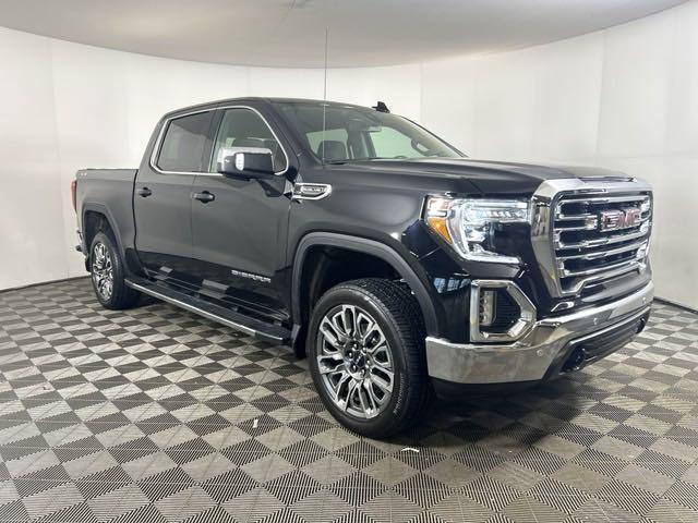 used 2021 GMC Sierra 1500 car, priced at $31,500