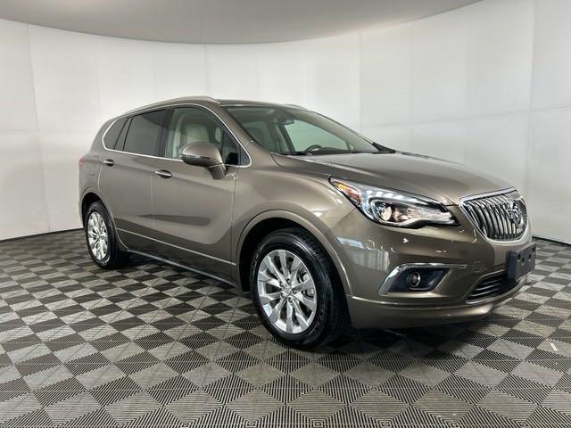 used 2017 Buick Envision car, priced at $17,990