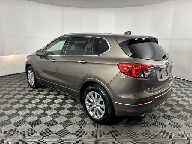 used 2017 Buick Envision car, priced at $17,990