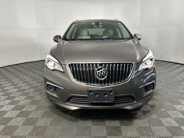 used 2017 Buick Envision car, priced at $17,990