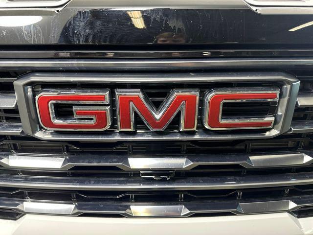 used 2025 GMC Sierra 3500 car, priced at $71,800