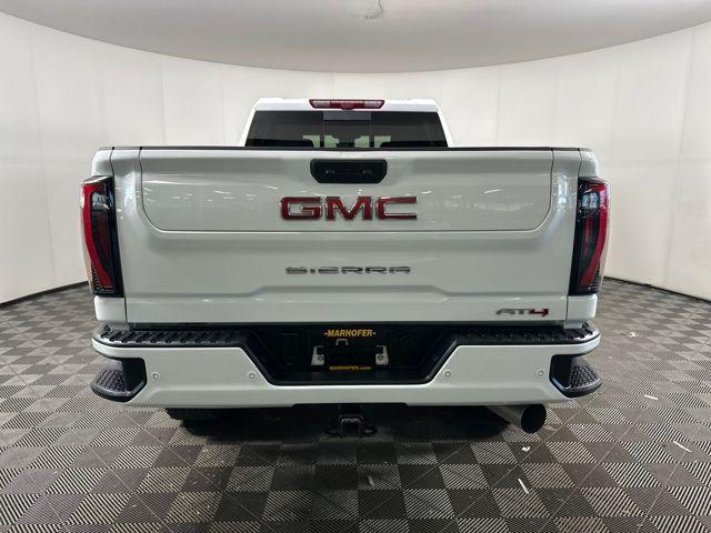 used 2025 GMC Sierra 3500 car, priced at $71,800