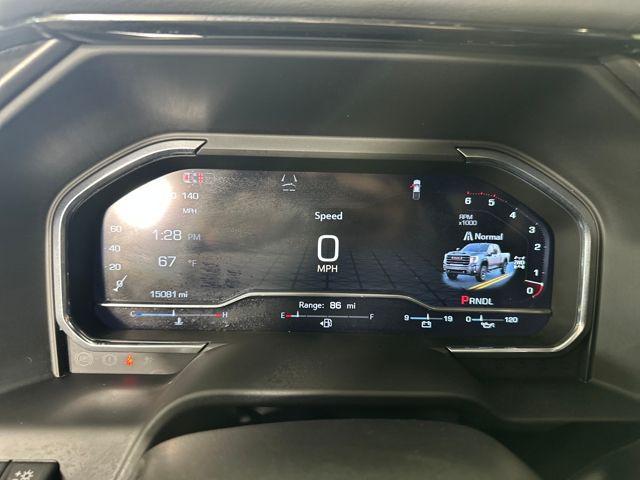 used 2025 GMC Sierra 3500 car, priced at $71,800