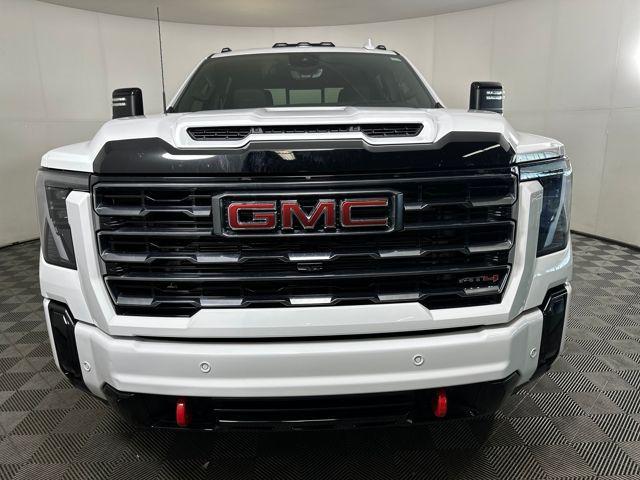 used 2025 GMC Sierra 3500 car, priced at $71,800