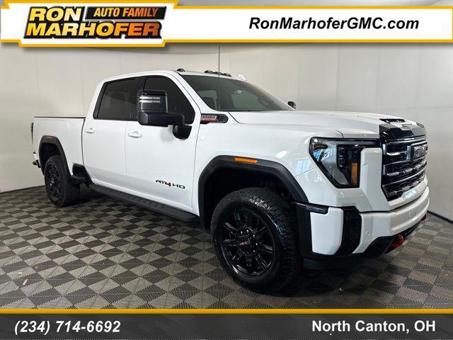 used 2025 GMC Sierra 3500 car, priced at $71,800