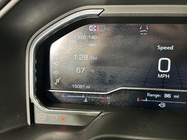 used 2025 GMC Sierra 3500 car, priced at $71,800