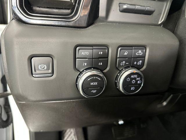 used 2025 GMC Sierra 3500 car, priced at $71,800