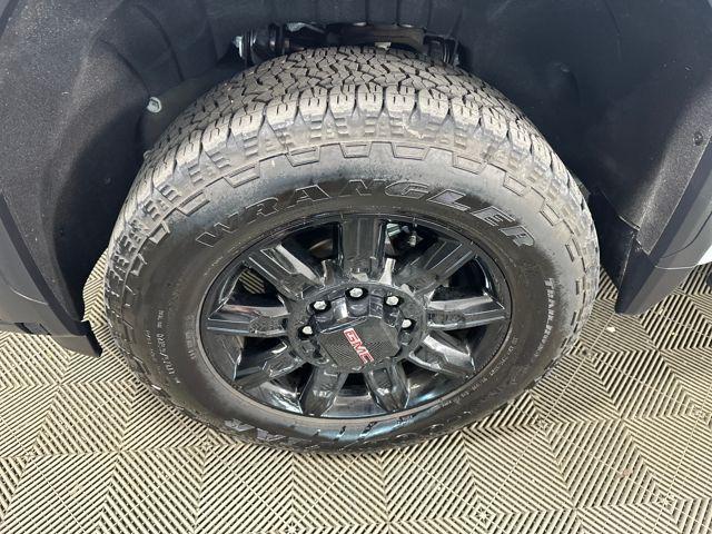 used 2025 GMC Sierra 3500 car, priced at $71,800