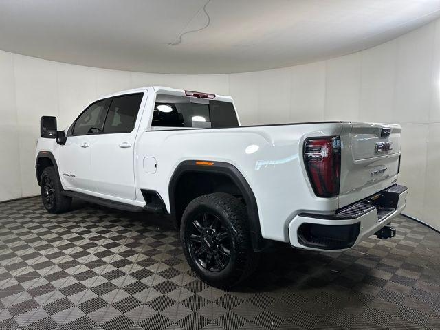 used 2025 GMC Sierra 3500 car, priced at $71,800
